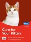 Care for Your Kitten - eBook
