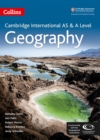 Cambridge International AS & A Level Geography Student's Book - Book