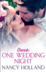 Owed: One Wedding Night - eBook