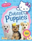 Hello Kitty's Cutest Puppies - Book