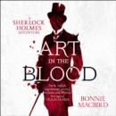Art in the Blood - eAudiobook