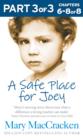 A Safe Place for Joey: Part 3 of 3 - eBook