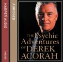 The Psychic Adventures of Derek Acorah : Tv's Number One Psychic - eAudiobook