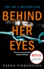 Behind Her Eyes - eBook