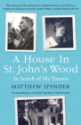 A House in St John’s Wood : In Search of My Parents - Book