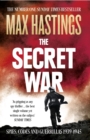 The Secret War : Spies, Codes and Guerrillas 1939-1945 - eBook