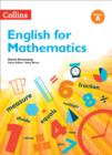 English for Mathematics: Book A - Book