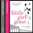 Little Girl Gone - eAudiobook