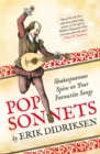 Pop Sonnets : Shakespearean Spins on Your Favourite Songs - eBook