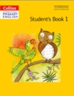 International Primary English Student’s Book 1 - Book