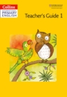 International Primary English Teacher's Book 1 - Book