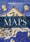 History of the World in Maps : The Rise and Fall of Empires, Countries and Cities - Book