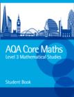 AQA Level 3 Mathematical Studies Student Book : Powered by Collins Connect, 1 Year Licence - Book