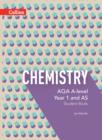 AQA A-level Chemistry Year 1 and AS Student Book (AQA A Level Science) - Book