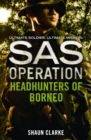 Headhunters of Borneo - eBook