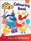 Twirlywoos Colouring Book - Book