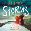 Storms - eAudiobook