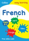 French Ages 5-7 : Prepare for School with Easy Home Learning - Book