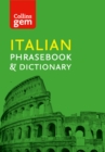 Collins Italian Phrasebook and Dictionary Gem Edition - eBook