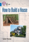 How to Build a House : Band 16/Sapphire - Book