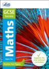 GCSE 9-1 Maths Higher Practice Test Papers - Book