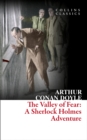 The Valley of Fear - Book