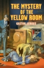 The Mystery of the Yellow Room - eBook