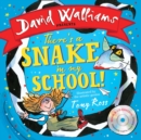 There's a Snake in My School! : Book & CD - Book