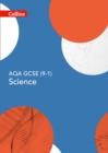 GCSE Science 9-1 : AQA GCSE Science 9-1: Powered by Collins Connect, 1 Year Licence - Book