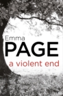 A Violent End - eBook