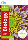AQA A-level Biology Practice Test Papers - Book