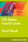 CfE Maths Fourth Level Pupil Book : Powered by Collins Connect, 1 Year Licence - Book