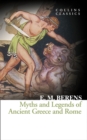 Myths and Legends of Ancient Greece and Rome - Book