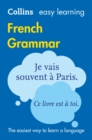 Easy Learning French Grammar : Trusted support for learning - eBook