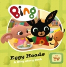 Eggy Heads - Book