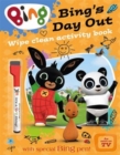 Bing's Day Out : Wipe Clean Activity Book - Book