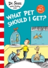 What Pet Should I Get? - Book