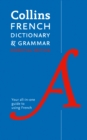 French Essential Dictionary and Grammar : Two Books in One - Book