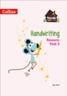 Handwriting Resource Pack 2 - Book