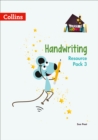 Handwriting Resource Pack 3 - Book