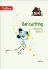 Handwriting Resource Pack 4 - Book