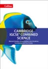 Cambridge IGCSE (R) Combined Science : Powered by Collins Connect, 1 Year Licence - Book
