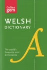 Welsh Gem Dictionary : The World's Favourite Mini Dictionaries - Book