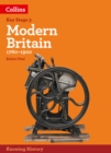 KS3 History Modern Britain (1760-1900) : Powered by Collins Connect, 1 Year Licence - Book