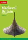 KS3 History Medieval Britain (410-1509) : Powered by Collins Connect, 3 Year Licence - Book