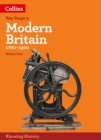 KS3 History Modern Britain (1760-1900) : Powered by Collins Connect, 3 Year Licence - Book
