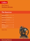 KS3 History the Americans - Book