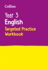 Year 3 English Targeted Practice Workbook : Ideal for Use at Home - Book