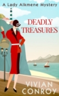 A Deadly Treasures - eBook