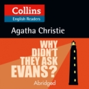 Why Didn't They Ask Evans? - eAudiobook